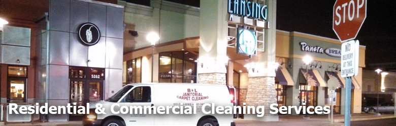B&L Janitorial Services